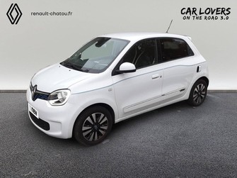 Photo Renault Twingo ELECTRIC Twingo III Achat Intégral