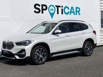 Photo Bmw X1 F48 sDrive 18i 136 ch DKG7 xLine 5p