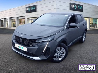 Photo Peugeot 3008 BlueHDi 130ch S&S EAT8 Active Business