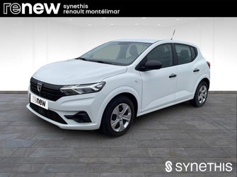Photo Dacia Sandero ECO-G 100 - 22 Essentiel