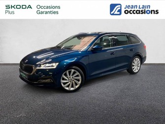Photo Skoda Octavia Combi 1.5 TSI mHEV e-TEC 150 ch ACT DSG7 Style