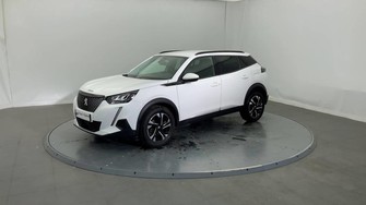 Photo Peugeot 2008 PureTech 100 S&S BVM6 Allure