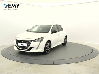Photo Peugeot 208 PureTech 100 S&S EAT8 Style