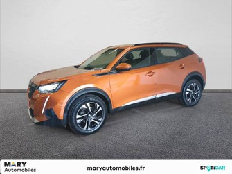 Photo Peugeot 2008 PureTech 130 S&S BVM6 Allure