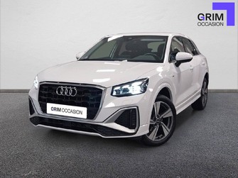 Photo Audi Q2 Q2 35 TFSI 150 BVM6