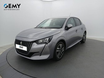 Photo Peugeot 208 BlueHDi 100 S&S BVM6 Allure