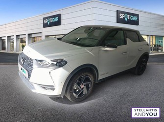 Photo DS  DS3 Crossback BlueHDi 130 EAT8 Performance Line+