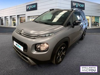 Photo Citroen C3 Aircross PureTech 110 S&S BVM6 Shine Pack