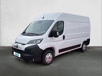 Photo Citroen Jumper FOURGON JUMPER FOURGON TOLE 33 L2H2 140 S&S BVM6
