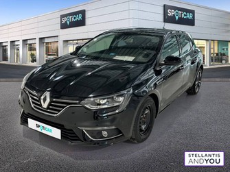 Photo Renault Megane IV Berline TCe 140 EDC FAP Intens
