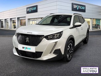 Photo Peugeot 2008 PureTech 100 S&S BVM6 Allure