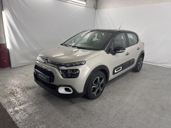 Photo Citroen C3 1.2 PureTech 110ch S&S Shine EAT6