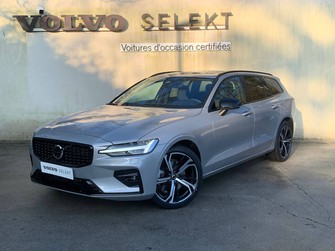 Photo Volvo V60 V60 B4 197 ch DCT7