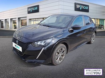 Photo Peugeot 208 Electrique 50 kWh 136ch Style