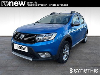 Photo Dacia Sandero Blue dCi 95 Stepway
