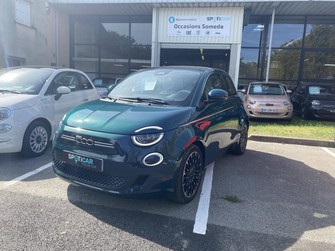 Photo Fiat 500 III e 118 ch La Prima 3p