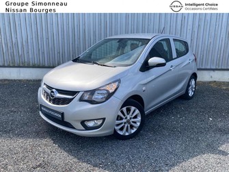 Photo Opel KARL 1.0 - 73 ch Edition 120 ans