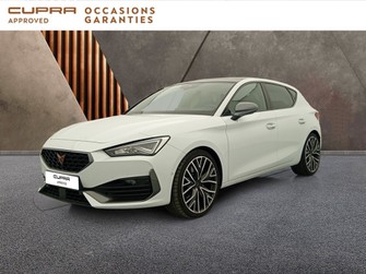 Photo Cupra Leon 2.0 TSI 245ch VZ DSG7
