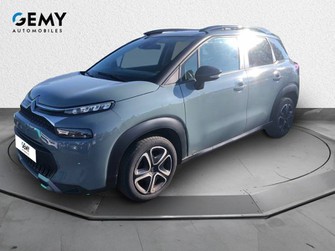 Photo Citroen C3 Aircross BlueHDi 120 S&S EAT6 Feel Pack Business