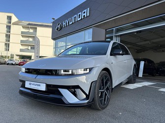 Photo Hyundai IONIQ 5 84 kWh - 229 ch N Line 5p