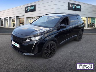 Photo Peugeot 5008 PureTech 130ch S&S EAT8 GT