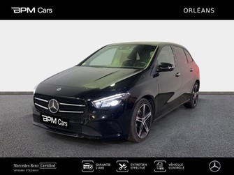 Photo Mercedes Classe B Classe B 180d 2.0 116ch Progressive Line Edition