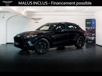 Photo Aston-Martin  X 4.0 V8 biturbo 550ch BVA9