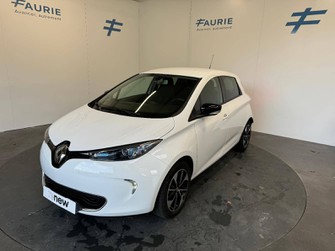 Photo Renault ZOE Zoe Q90