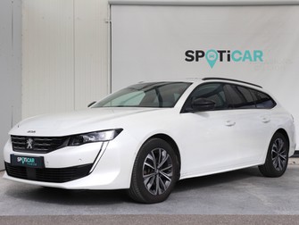 Photo Peugeot 508 SW BlueHDi 130ch S&S Allure Pack EAT8