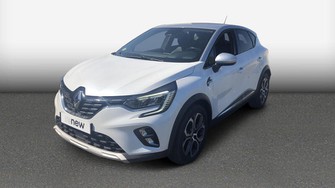 Photo Renault Captur Captur Blue dCi 115 EDC Intens