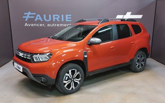 Photo Dacia Duster Duster Blue dCi 115 4x2