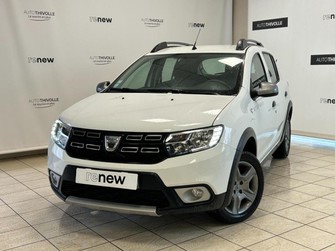 Photo Dacia Sandero SCe 75 Urban Stepway