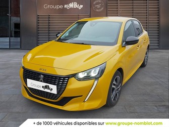 Photo Peugeot 208 208 PureTech 100 S&S BVM6