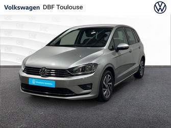Photo Volkswagen Golf Sportsvan 1.4 TSI 125 BMT Sound
