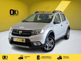 Photo Dacia Sandero II Stepway 1.5 90 GPS Caméra Bluetooth Clim Gtie 1 an