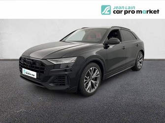 Photo Audi Q8 55 TFSI e 381 Tiptronic 8 Quattro Avus Extended