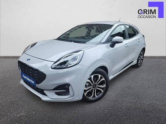 Photo Ford Puma Puma 1.0 Flexifuel 125 ch mHEV S&S BVM6