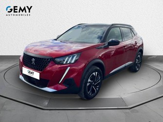 Photo Peugeot 2008 PureTech 130 S&S EAT8 GT