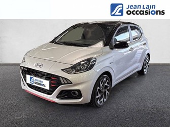 Photo Hyundai i10 1.0 T-GDI 100 N Line