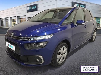 Photo Citroen C4 Picasso PureTech 130 S&S Feel