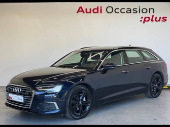 Photo Audi A6 Avant 45 TFSI 245ch Avus quattro S tronic 7