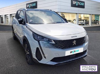 Photo Peugeot 3008 Hybrid4 300 e-EAT8 GT
