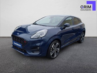 Photo Ford Puma Puma 1.0 EcoBoost 155 ch mHEV S&S Powershift