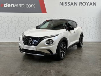 Photo Nissan Juke HYBRID 143 N-Design