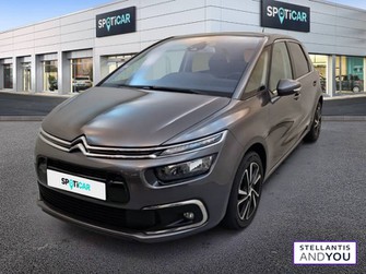 Photo Citroen C4 Picasso PureTech 130 S&S Shine