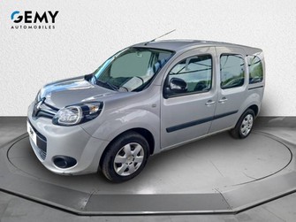 Photo Renault Kangoo dCi 90 Energy Zen