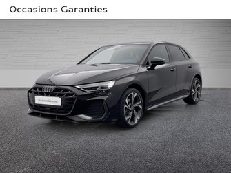Photo Audi A3 Sportback 35 TFSI 150ch Hybride S line S tronic 7