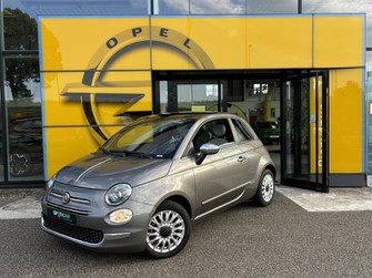 Photo Fiat 500 1.0 70ch BSG Dolcevita CARPLAY TOIT PANO BLUETOOH
