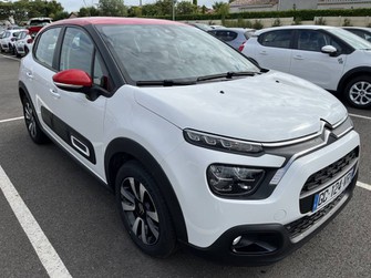 Photo Citroen C3 PureTech 83 S&S BVM5 Shine