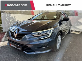 Photo Renault Megane IV Berline TCe 115 FAP - 21N Business
